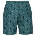 Yelir World Aqua Multi Y Swim Shorts (4)