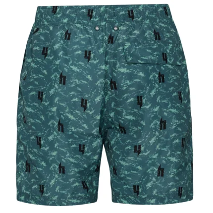 Yelir World Aqua Multi Y Swim Shorts (4)