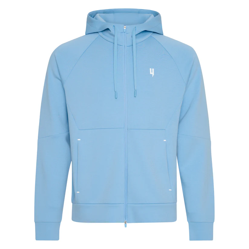 Yelir World Baby Blue Courtside Hoodie (1) Yelir World Baby Blue Courtside Hoodie (1)