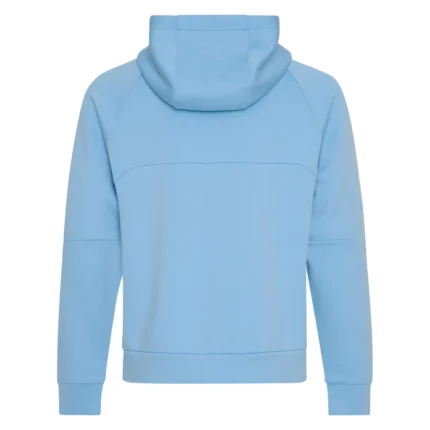 Yelir World Baby Blue Courtside Hoodie (3)