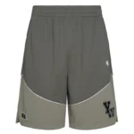 Yelir World Basketball Short Set Khaki (1)