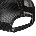 Yelir World Black Cap White Stitch Contrast (1)