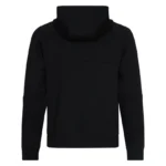 Yelir World Black Courtside Hoodie (2)