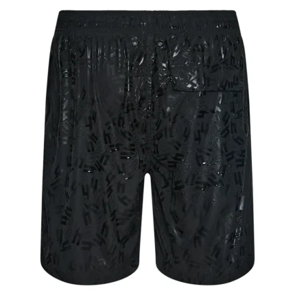 Yelir World Black Disappearing Y Swim Shorts (3)
