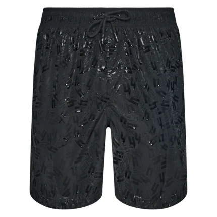 Yelir World Black Disappearing Y Swim Shorts (4)