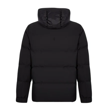 Yelir World Black Tech Coat (3)