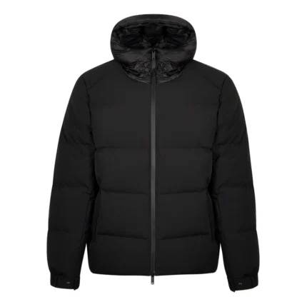 Yelir World Black Tech Coat (4)