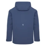 Yelir World Blue Padded Coat (3)