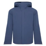 Yelir World Blue Padded Coat (4)
