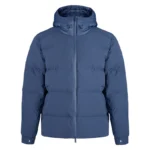 Yelir World Blue Tech Coat