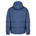 Yelir World Blue Tech Coat (3)