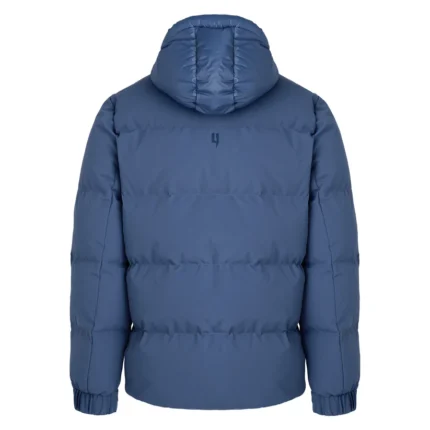 Yelir World Blue Tech Coat (3)