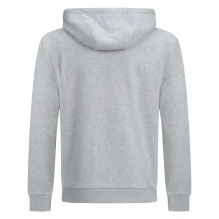 Yelir World Classic Y Logo Hoody Grey (1)