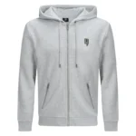 Yelir World Classic Y Logo Hoody Grey (2)
