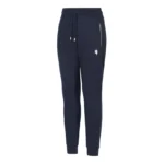 Yelir World Classic Y Logo Joggers Navy (1)