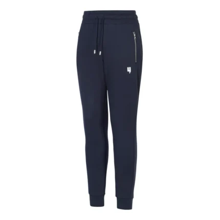 Yelir World Classic Y Logo Joggers Navy (1)