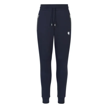 Yelir World Classic Y Logo Joggers Navy (2)