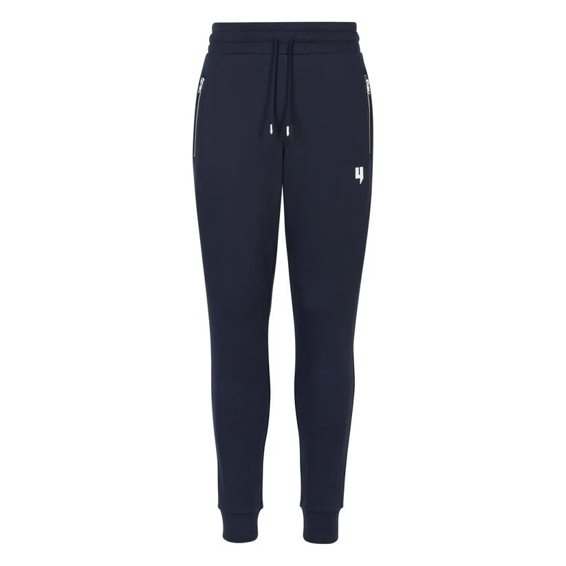 Yelir World Classic Y Logo Joggers Navy (2) Yelir World Classic Y Logo Joggers Navy (2)