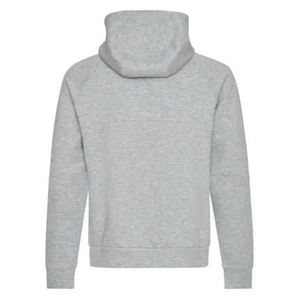 Yelir World Grey Courtside Hoodie (2)