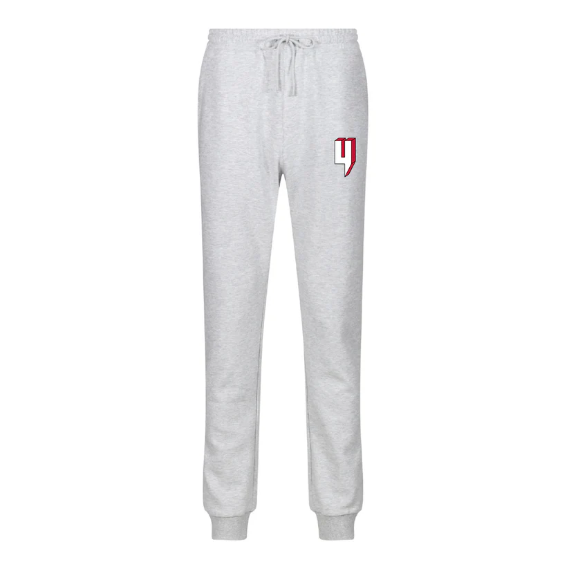 Yelir World Grey Joggers Y Logo Red (2) Yelir World Grey Joggers Y Logo Red (2)