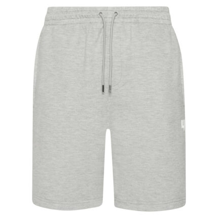 Yelir World Grey Lux Shorts (1)