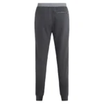 Yelir World Grey Mixed Contrast Joggers (1)