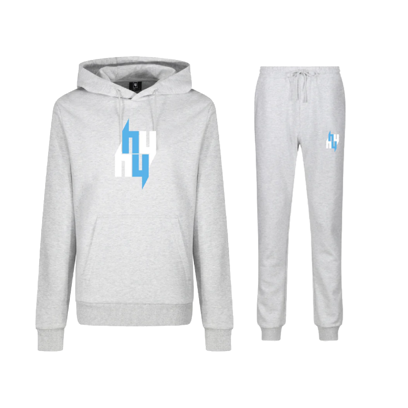 Yelir World Grey Tracksuit Four Y Logo Baby Blue (2) Yelir World Grey Tracksuit Four Y Logo Baby Blue (2)