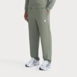 Yelir World Khaki Lux Joggers (1)