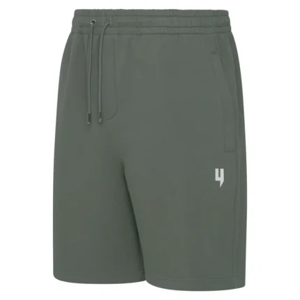 Yelir World Khaki Lux Shorts (3)