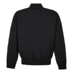 Yelir World Lightweight Bomber Jacket Black (1)