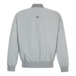Yelir World Lightweight Bomber Jacket Grey (2)
