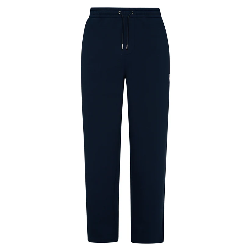 Yelir World Navy Lux Joggers (4) Yelir World Navy Lux Joggers (4)