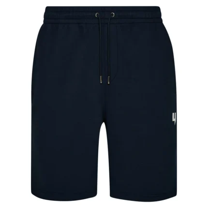 Yelir World Navy Lux Shorts (2)