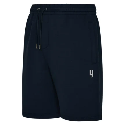 Yelir World Navy Lux Shorts (3)