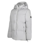Yelir World Parka Grey