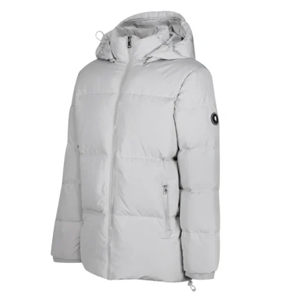Yelir World Parka Grey