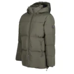 Yelir World Parka Khaki