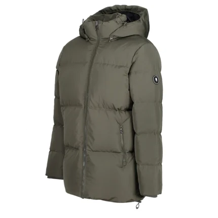 Yelir World Parka Khaki