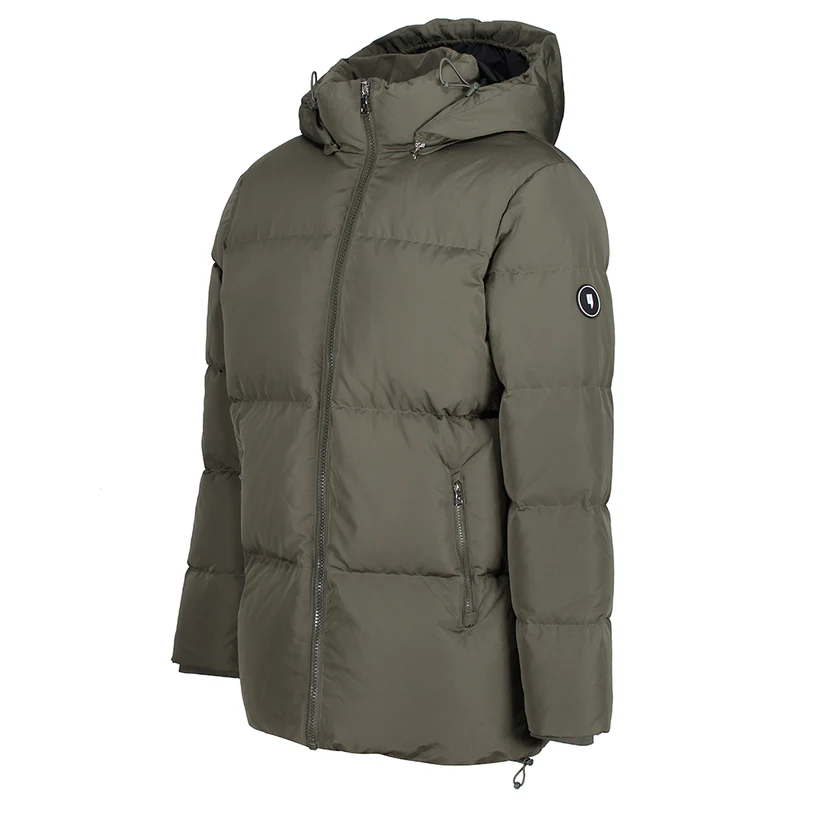 Yelir World Parka Khaki Yelir World Parka Khaki
