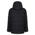 Yelir World Puffer Coat Black (2)