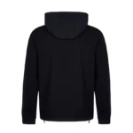 Yelir World Quilted Panel Jacket Black (2)