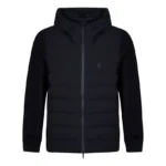 Yelir World Quilted Panel Jacket Black (3)