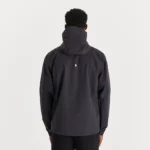 Yelir World Rain Jacket Black (1)