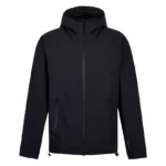Yelir World Rain Jacket Black