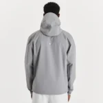 Yelir World Rain Jacket Grey (1)