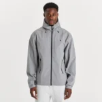 Yelir World Rain Jacket Grey (2)