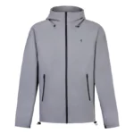 Yelir World Rain Jacket Grey (3)