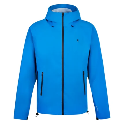 Yelir World Rain Jacket Victoria Blue (3)
