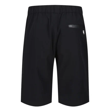 Yelir World Tech Combat Shorts Black (2)