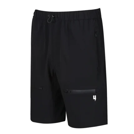 Yelir World Tech Combat Shorts Black (3)